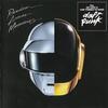 Cover for Random Access Memories by Daft Punk